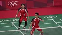 Ahsan/Hendra di Olimpiade Tokyo Maju Ke Babak Semifinal