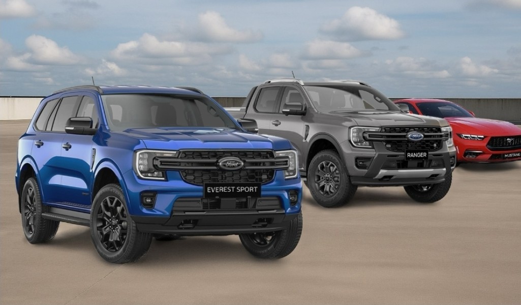 Ford RMA Indonesia Siap Guncang GIIAS 2025: Nantikan Kolaborasi Ikonik hingga Debut Sang Legenda