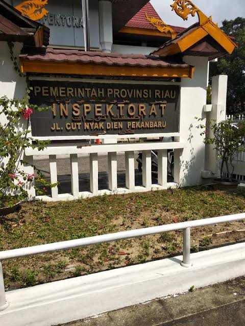 Terkait Pengaduan Temuan, Tim Irjen Kemendagri Periksa Inspektorat Riau