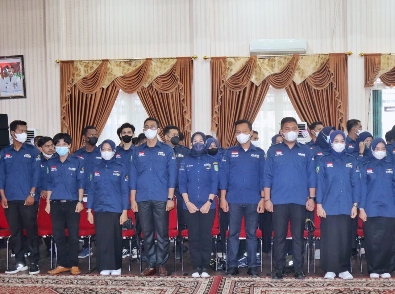 GMRB Rohil Bantah Anak Bupati Gunakan Duit Baznas Untuk Sosialisasi