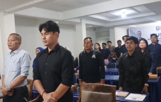 Terkenal Dengan Anak Muda Yang Peduli, DPP BM PAN Percayakan Marchendo Androgie Pimpin Ketua DPW BM PAN Sumbar