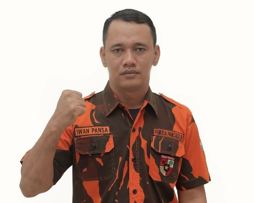Untuk Perubahan Riau, Iwan Pansa Dukung Gatot Jadi PJ Gubernur Riau