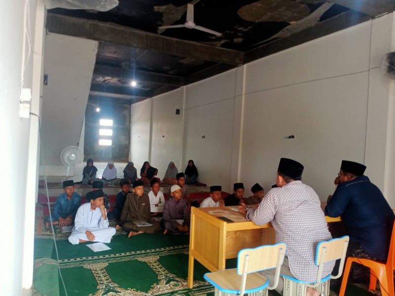 *TAQARRABUN NAFSIAH DI PONDOK PESANTREN NURUL YAQIN PEKANBARU: MENYELAMI DIRI, MENEGUHKAN ADAB*