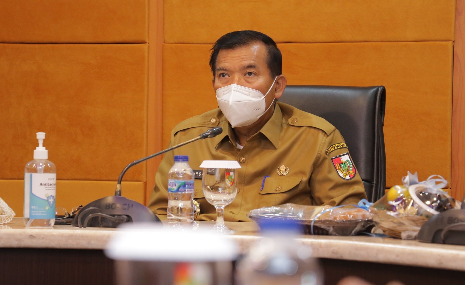 Pelaksanaan Kegiatan Ibadah Idul Adha hanya Untuk Zona Hijau dan Kuning, Itupun Harus.....