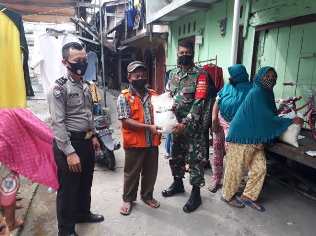 Tahun Depan, Pemko Pekanbaru Akan Berikan Honor Bagi Babinsa dan Bhabinkamtibmas